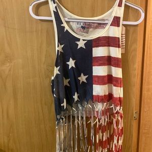 U.S. VINTAGE tank top